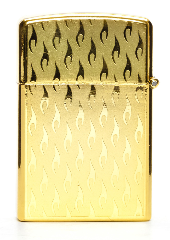  Soviet Air Forces Gas Metal Lighter (by Sergio Accendino)