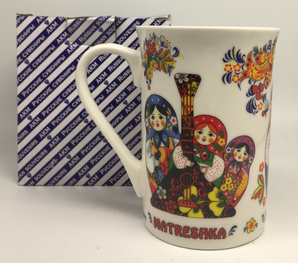 Matryoshka Mug