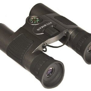 Sturman 12h25 binoculars with compass CARBON
