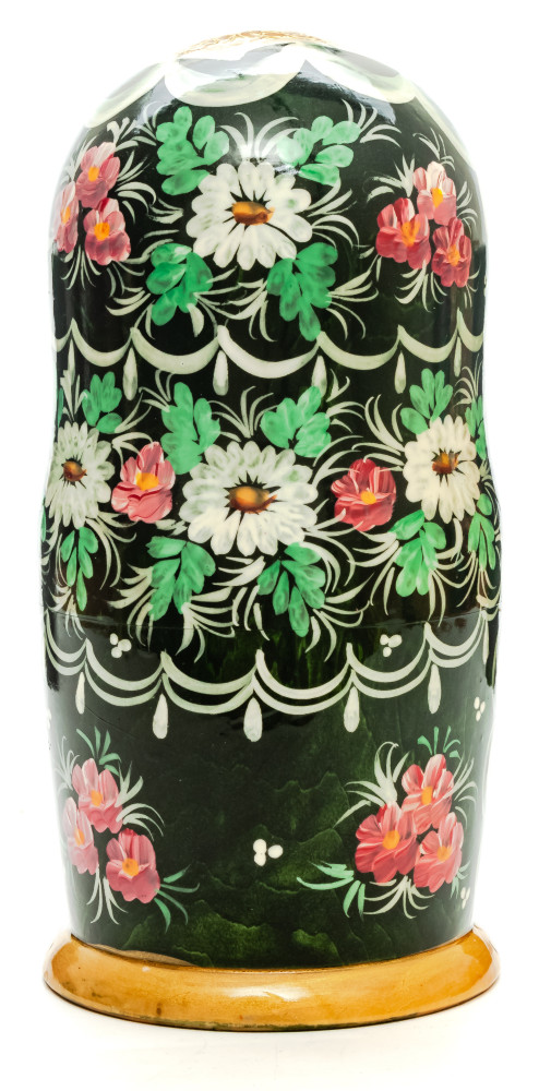 Shop Exclusive Nesting Dolls 220 mm Russian Fairytale handpainted Wooden Matryoshka Doll 7 pcs (by Valery Crafts) online at Skazka.site | Eligible for fast shipping and free returns. 220 mm Russian Fairytale handpainted Wooden Matryoshka Doll 7 pcs (by Valery Crafts)