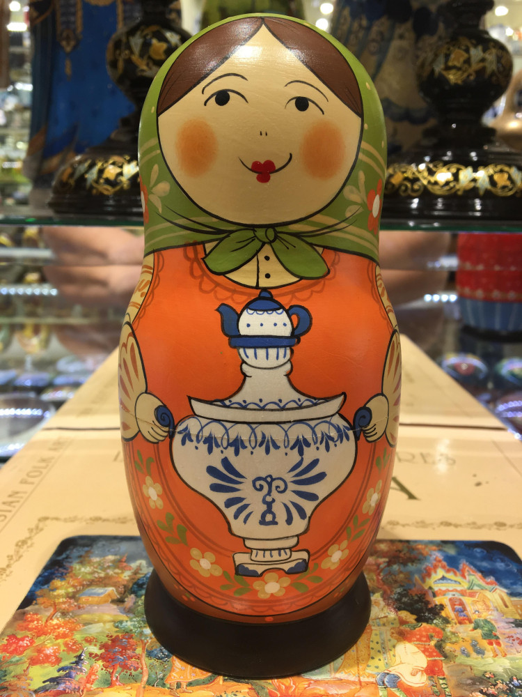 Shop Exclusive Nesting Dolls Fun family band online at Skazka.site | Eligible for fast shipping and free returns. Fun family band