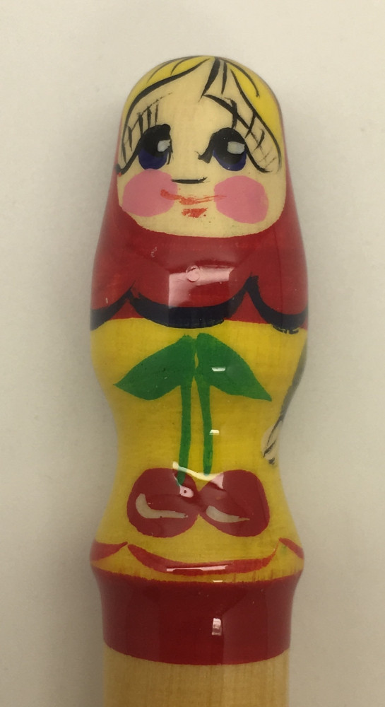 Russian Matryoshka Pencil