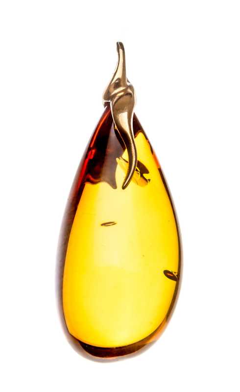 9 g Baltic Amber Pendant