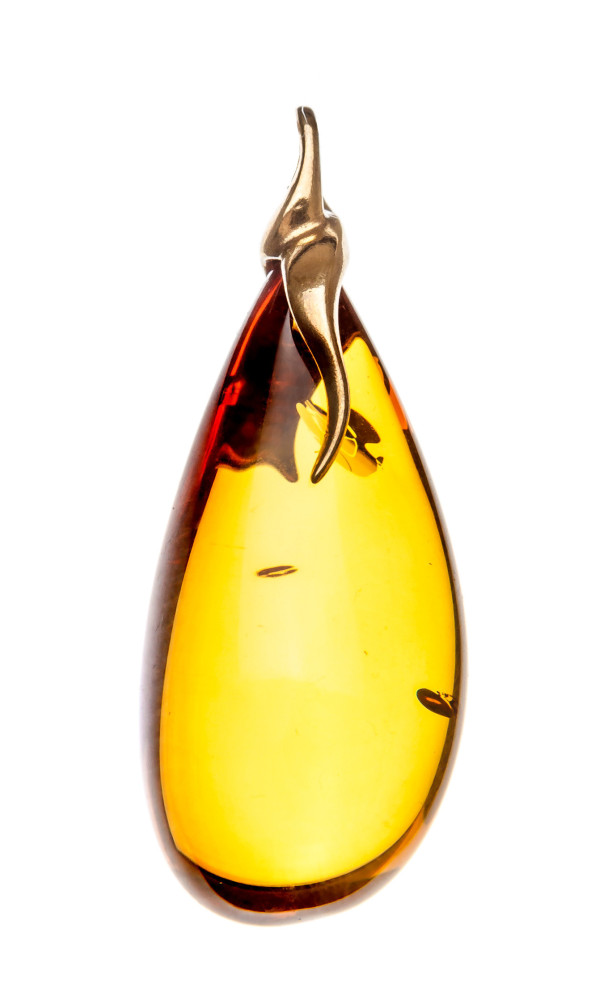 9 g Baltic Amber Pendant