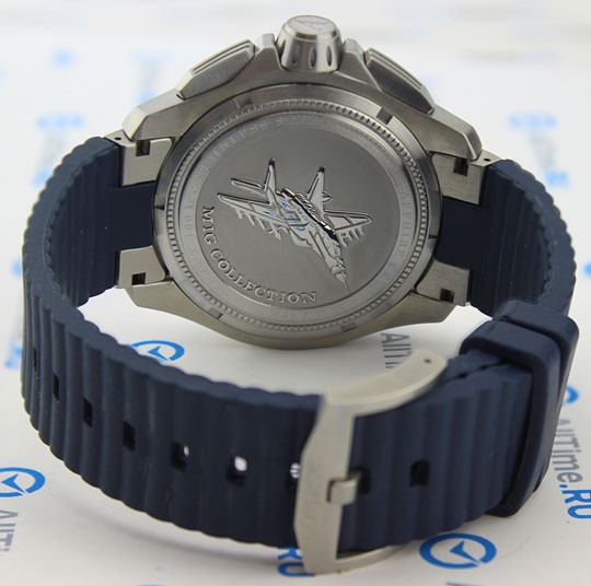 Швейцарские наручные часы Aviator M.2.19.0.143.6 с хронографом