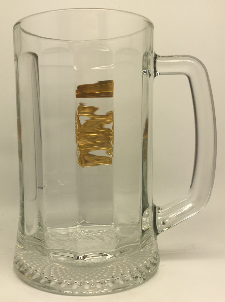 Russia Сoat of Arms Beer Mug