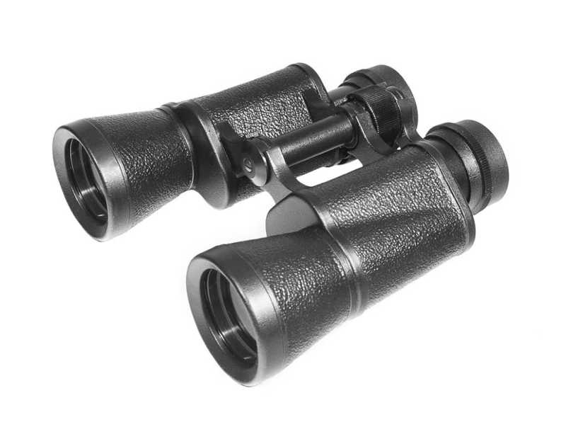 Baigysh BPC 10x40 Binoculars Ruby lens coating KOMZ Russia