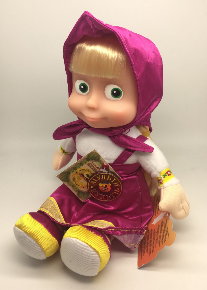 Masha Soft Toy
