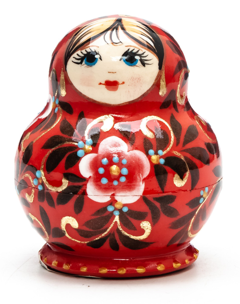 55 mm Khokhloma 5pcs (by A Studio)