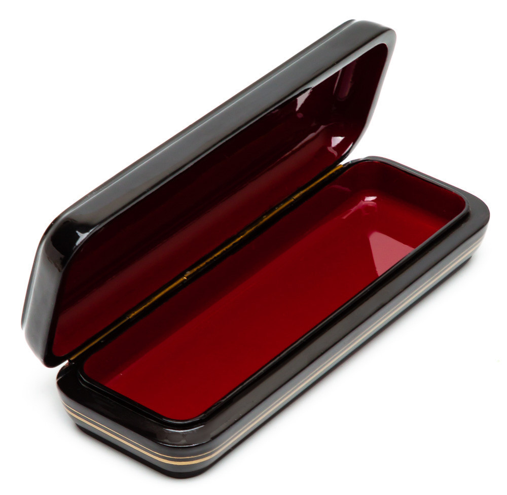 175x60mm River Hand Painted Jewellery Box (by Alexander G Studio)