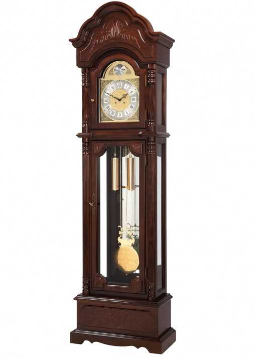 Механические напольные часы  vostok мн 2102-75