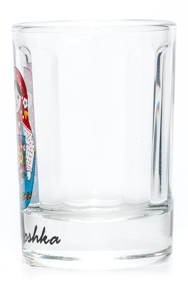 Matryoshka Shot Glass