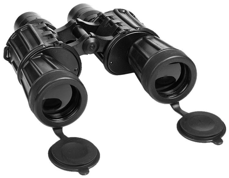 Binoculars, 10x42 Baigish BPOs production of KOMZ, Russia