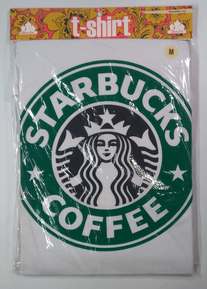 Starbucks Coffee T-Shirt