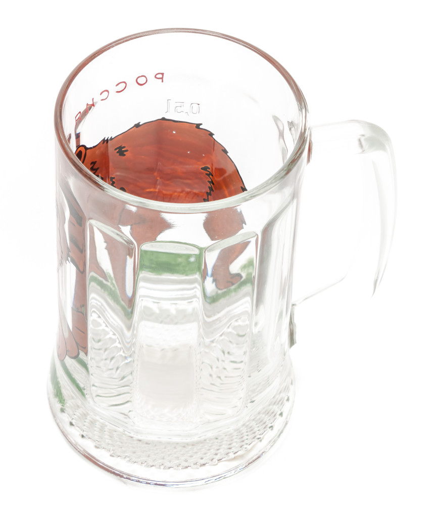 Bear Beer Mug