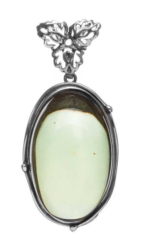 21 g Baltic Amber Pendant