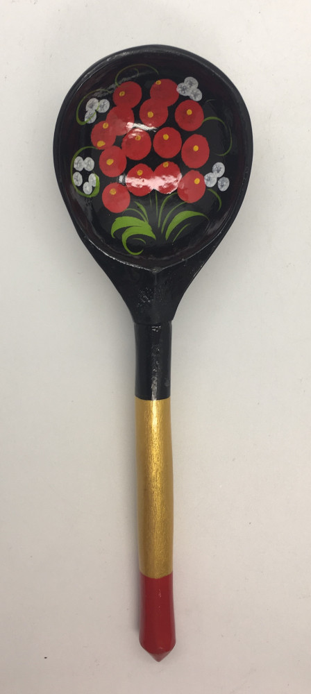 U Wooden Spoon Big