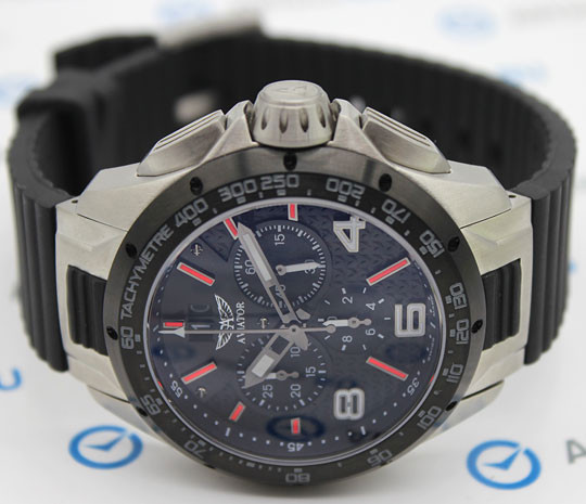 Швейцарские наручные часы Aviator M.2.19.5.132.6 с хронографом