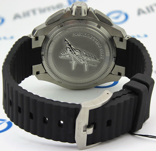 Швейцарские наручные часы Aviator M.2.19.5.134.6 с хронографом
