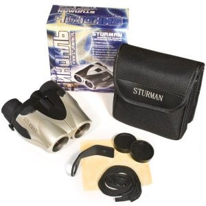 Binoculars Sturman 8-25x25 with variable magnification