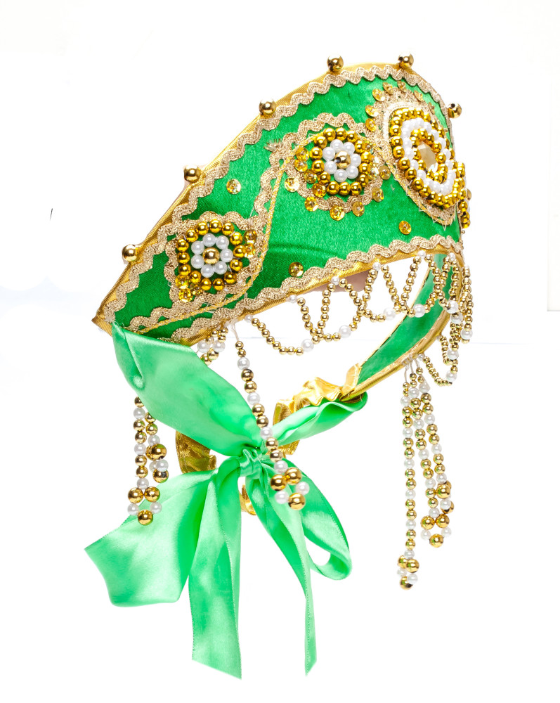 Russian Traditional Kokoshnik