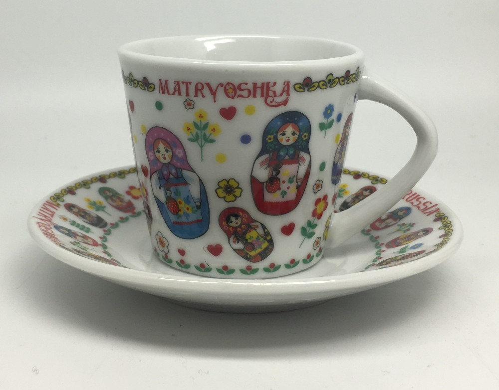 Matryoshka Mug