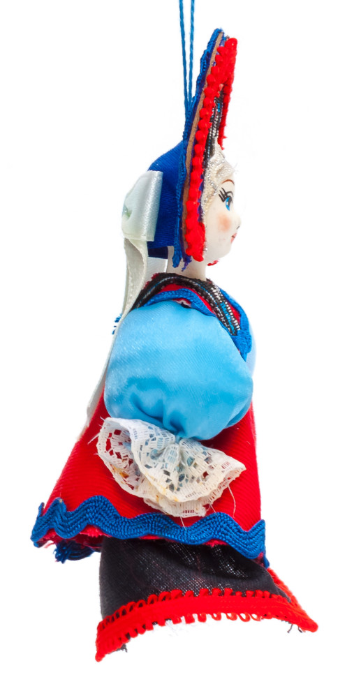 Shop Christmas Tree Ornaments Dolls Кукла в русском костюме online at Skazka.site | Eligible for fast shipping and free returns. Кукла в русском костюме