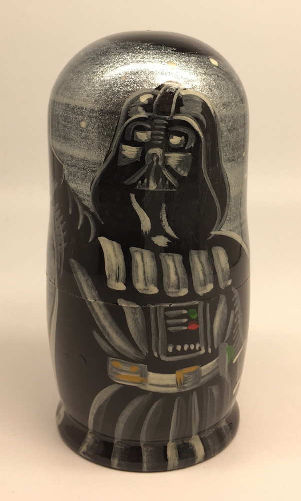 Star Wars Matryoshka Doll 5pcs