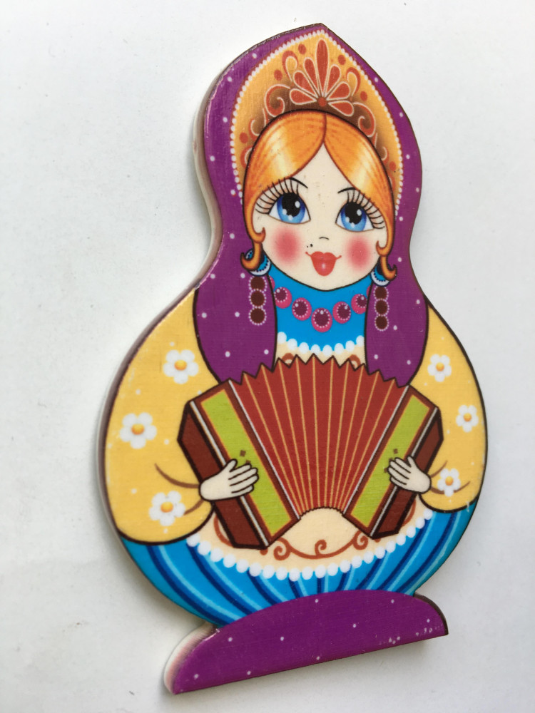 Matryoshka and Garmon