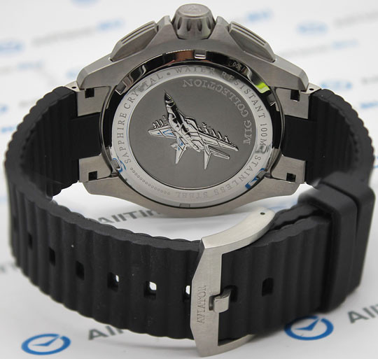 Швейцарские наручные часы Aviator M.2.19.5.132.6 с хронографом