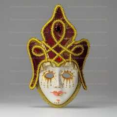 The Princess Porcelain Mask