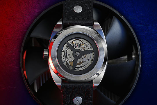 Швейцарские механические наручные часы Aviator R.3.08.0.090.4