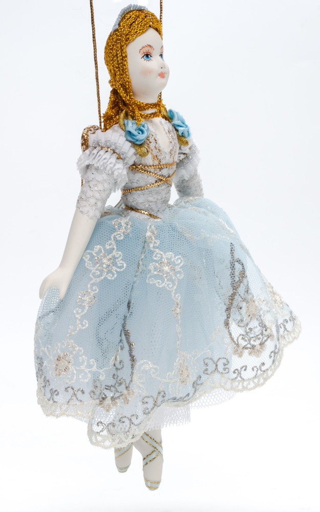 200 mm Sylphide Porcelain Doll (by Le Russe)