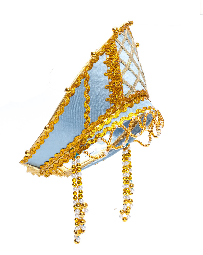 Russian Traditional Kokoshnik