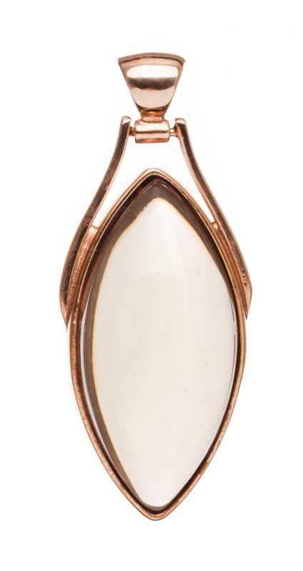 11 g Baltic Amber Pendant