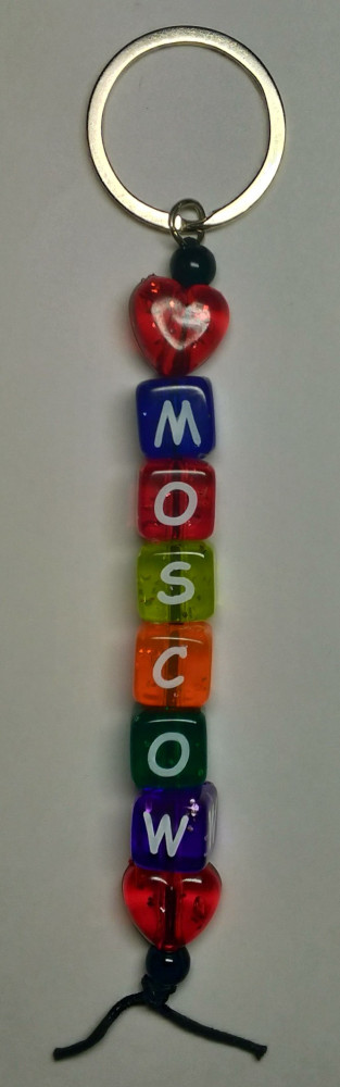 Moscow Blocks