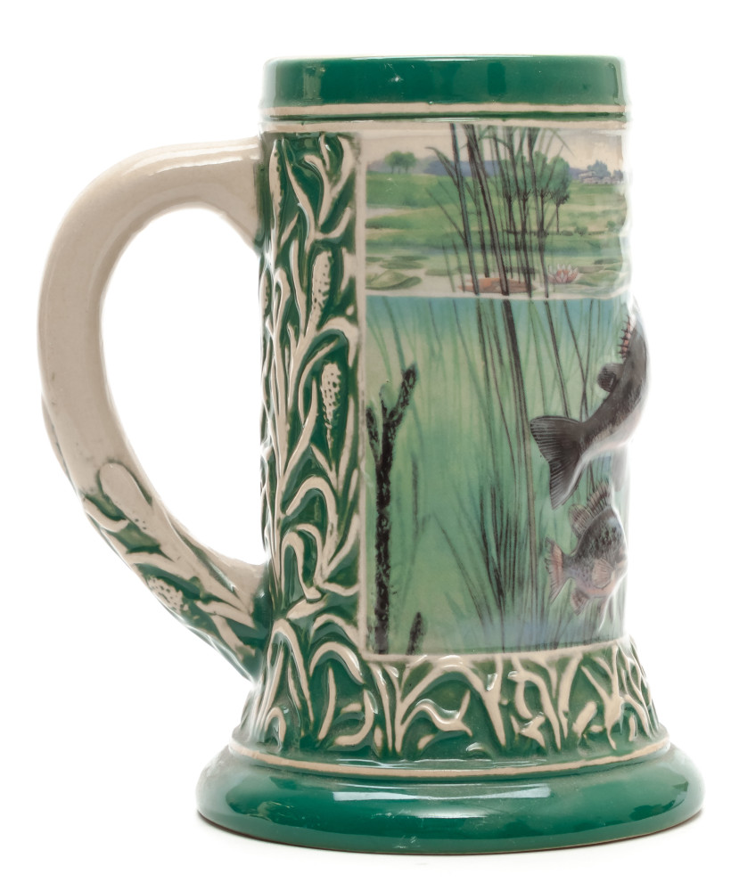 Fish Beer Mug