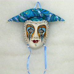 The Fantasy Porcelain Mask