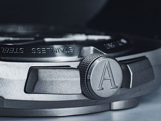 Швейцарские наручные часы Aviator M.2.30.0.219.6 с хронографом