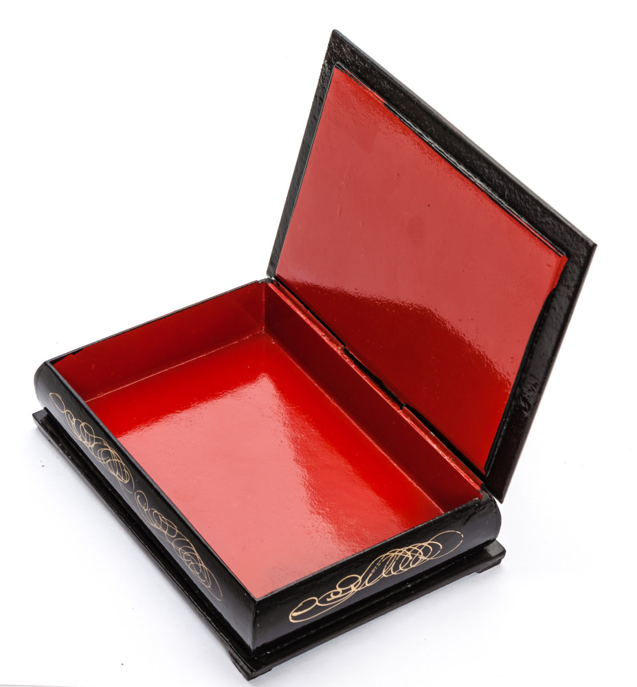 110x160 mm Moscow Saint Basil Cathedral Jewellery Box