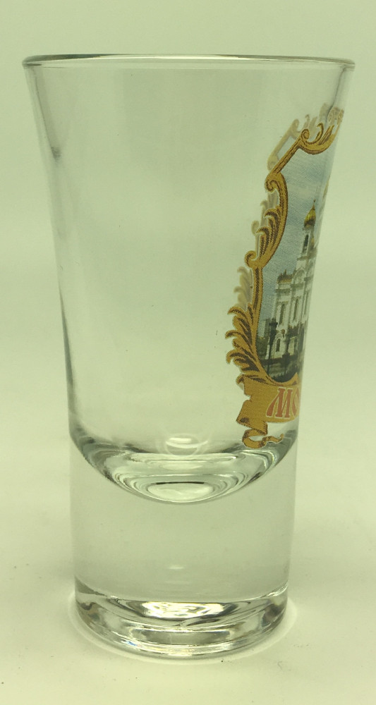 Christ the Saviour Cathedral Shot Glass
