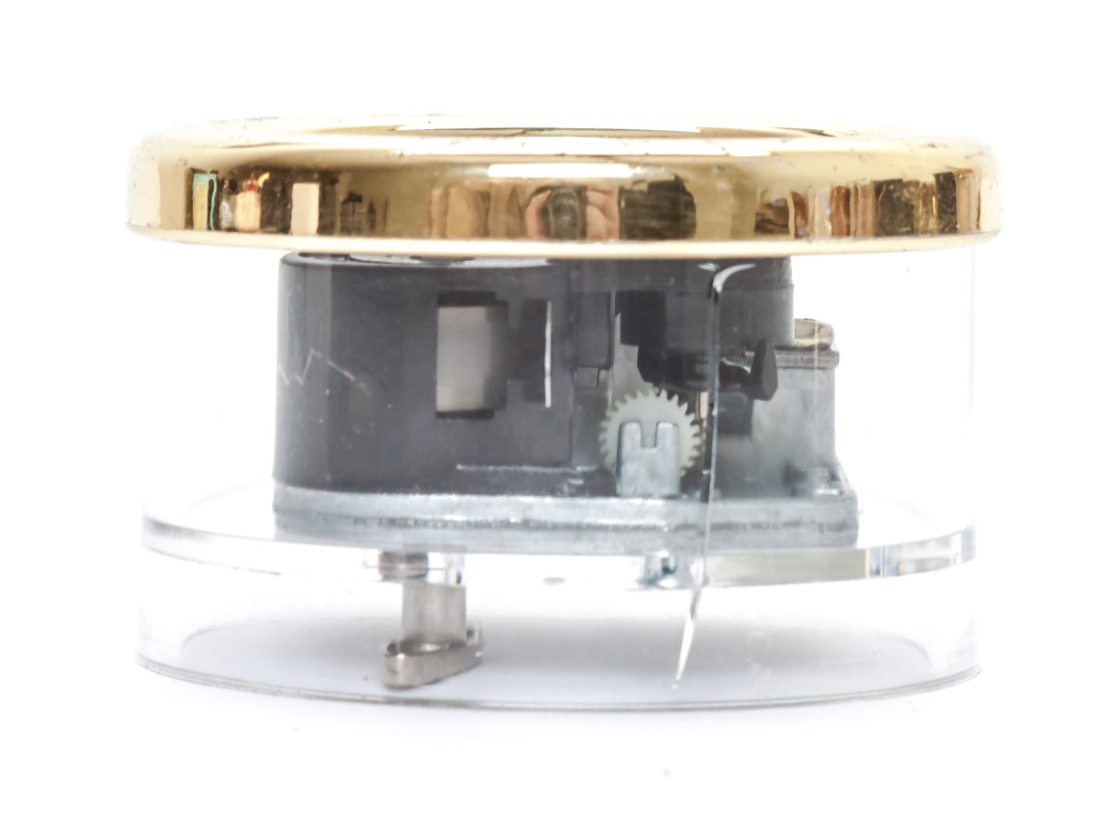 70d mm Moscow Views Music Box