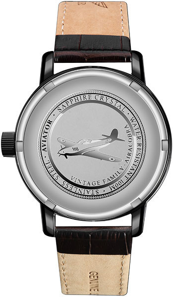 Швейцарские наручные часы Aviator V.1.11.5.036.4