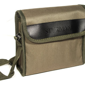 Sturman binoculars 12x50 green