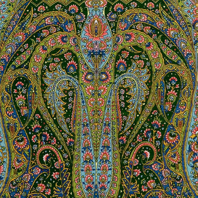 Палантин «Русалка»