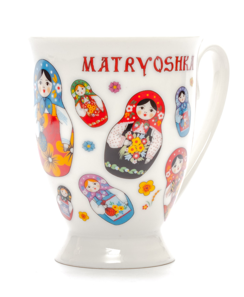 Matryoshka Mug