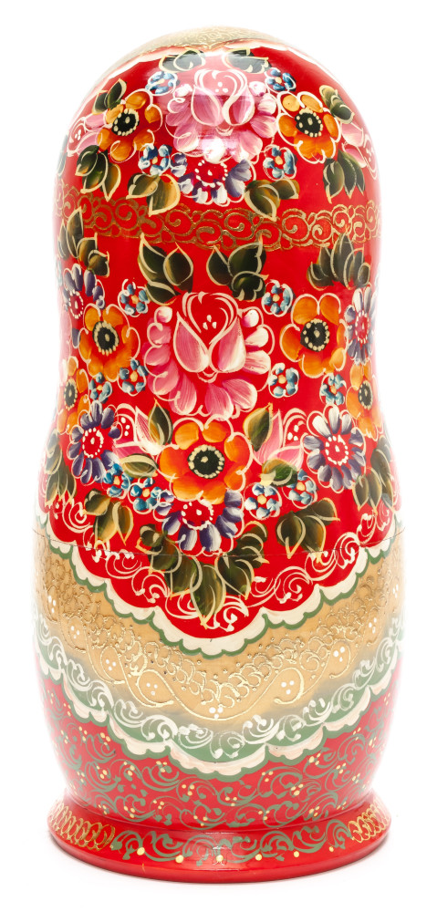 Shop Exclusive Nesting Dolls 340 mm Russian Troika handpainted Wooden Matryoshka round Doll 15 pcs (by Valery Crafts) online at Skazka.site | Eligible for fast shipping and free returns. 340 mm Russian Troika handpainted Wooden Matryoshka round Doll 15 pcs (by Valery Crafts)