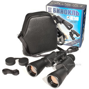 Binoculars 12x45 Baigish BPC2 production of KOMZ, Russia