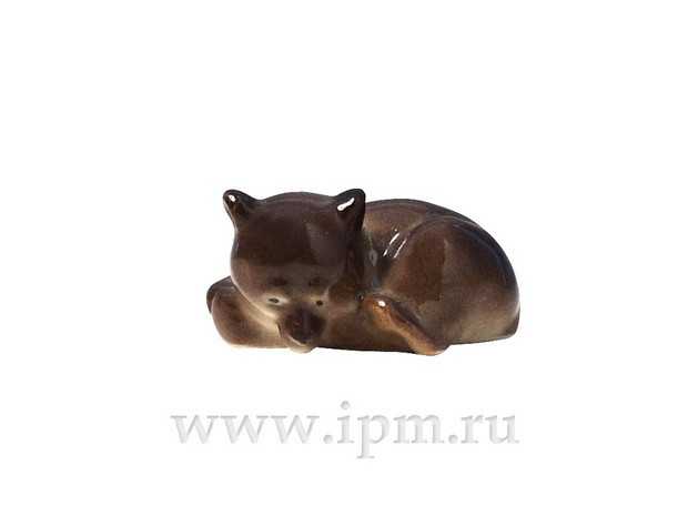 Скульптура Медвежонок малый размер арт. 82.06777.00.1