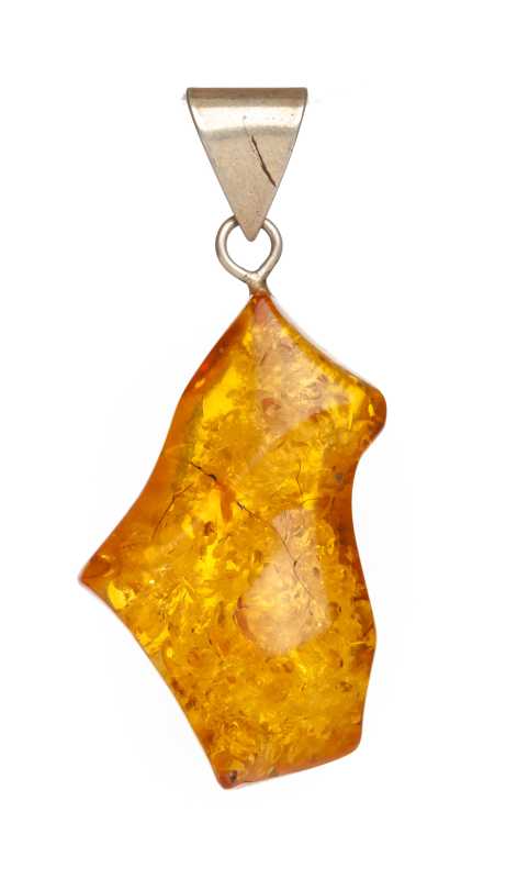 6 g Baltic Amber Pendant